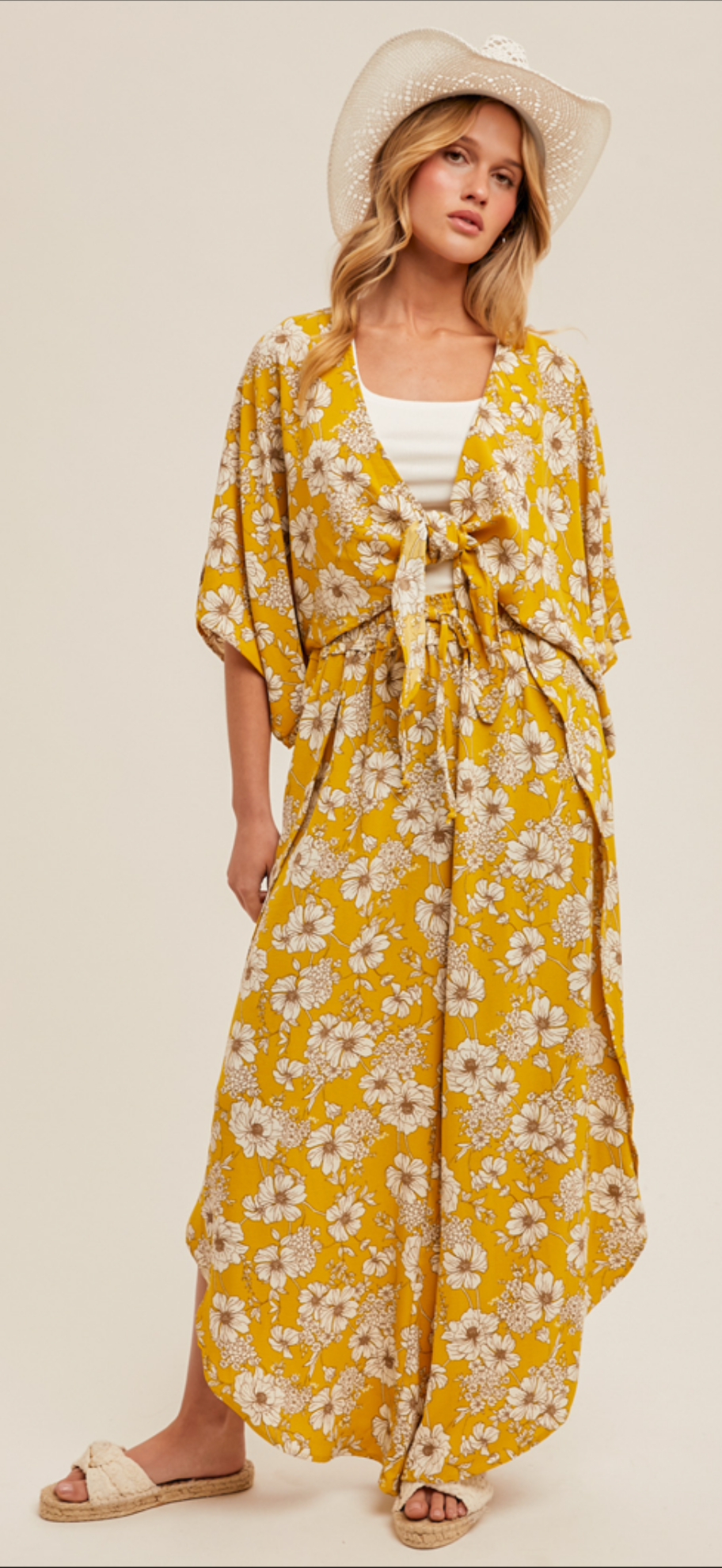 Golden Meadow Pants